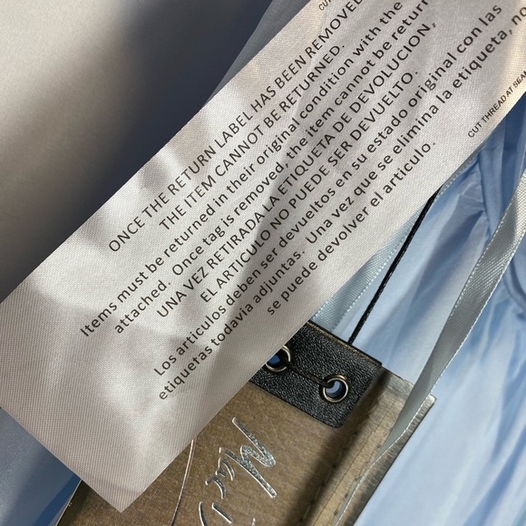 Mac Duggal Ruffle Tiered Cut-Out Chiffon Gown - Picture 12 of 16